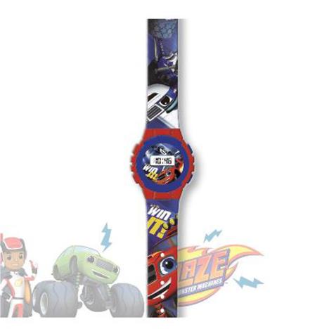 Blaze & The Monster Machine Kids Digital Watch £5.99